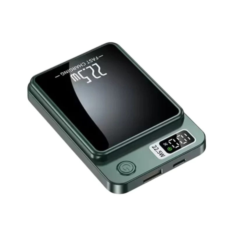 Magnetic Power Bank 1000mah
